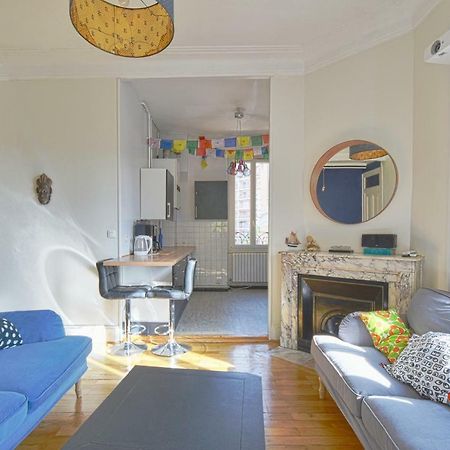 וילאורבן Hostnfly Apartments - Beautiful Apartment Close To La-Part-Dieu מראה חיצוני תמונה